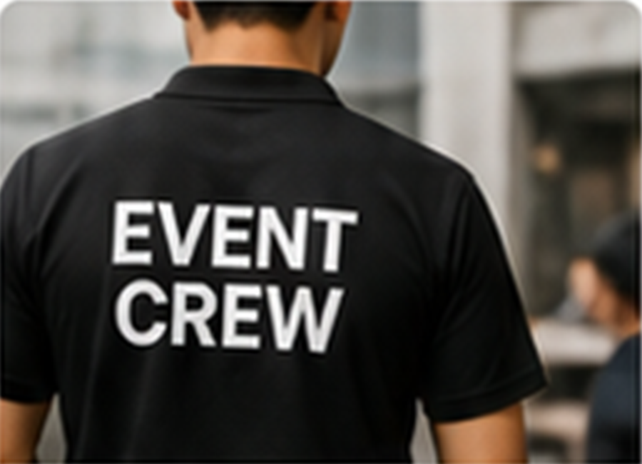 Crew T-Shirt project