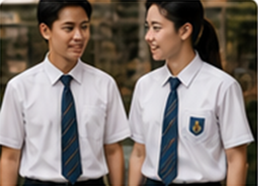 School Uniform Shirt project