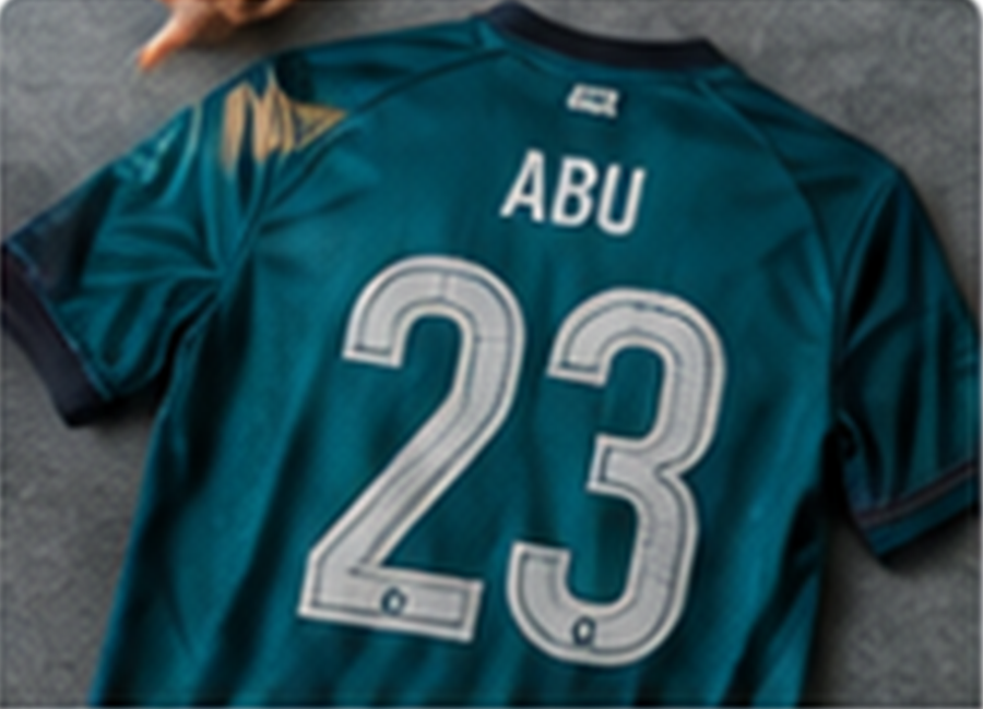 Team Jersey project
