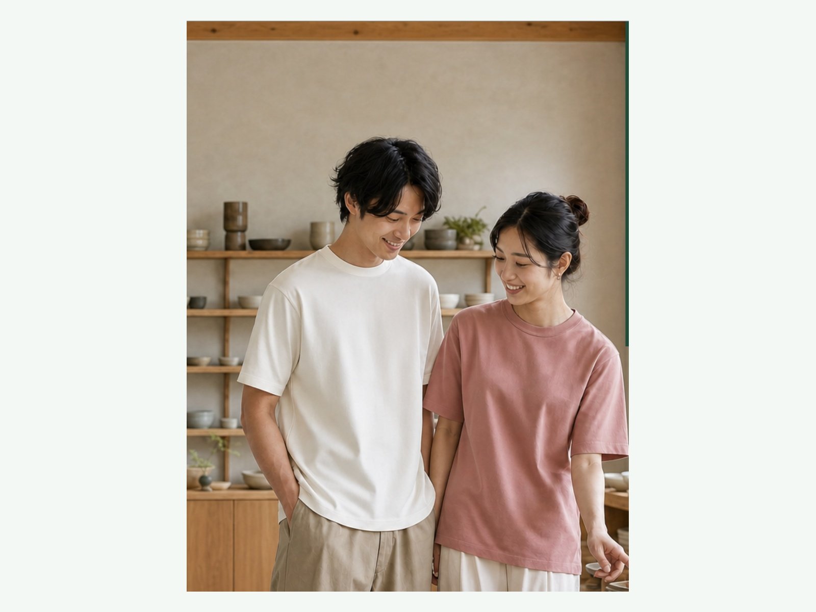 Superb Cotton Roundneck