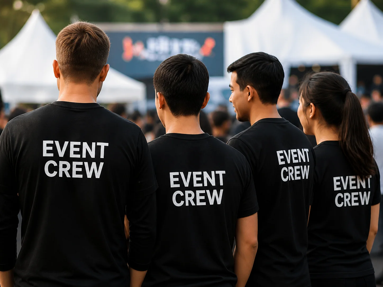 Event apparel
