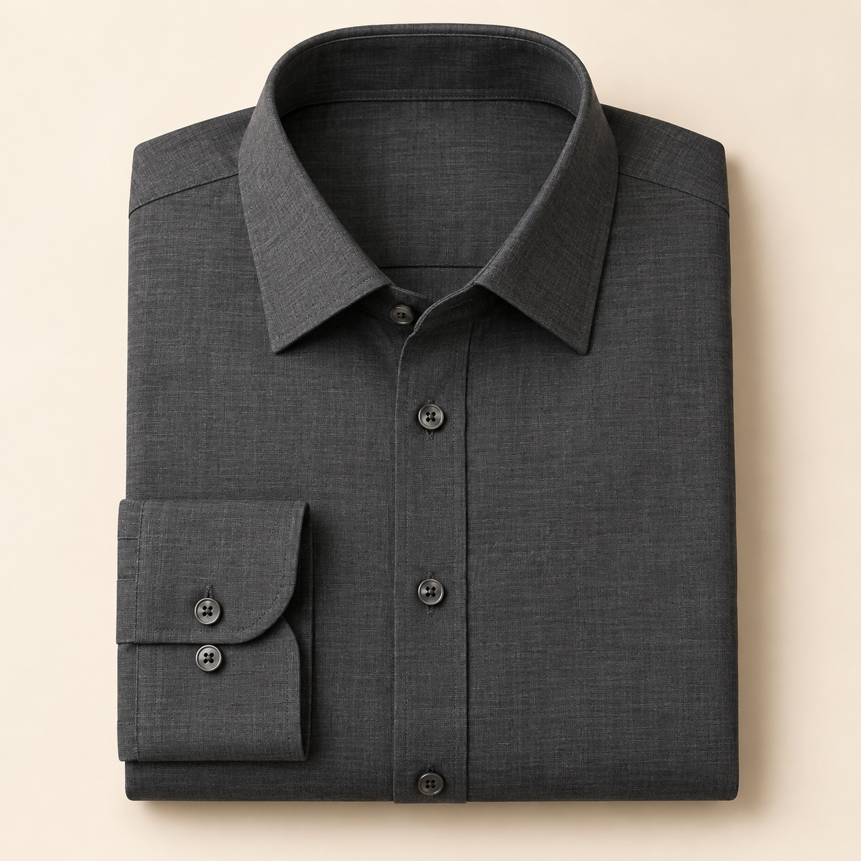 Corporate button shirt