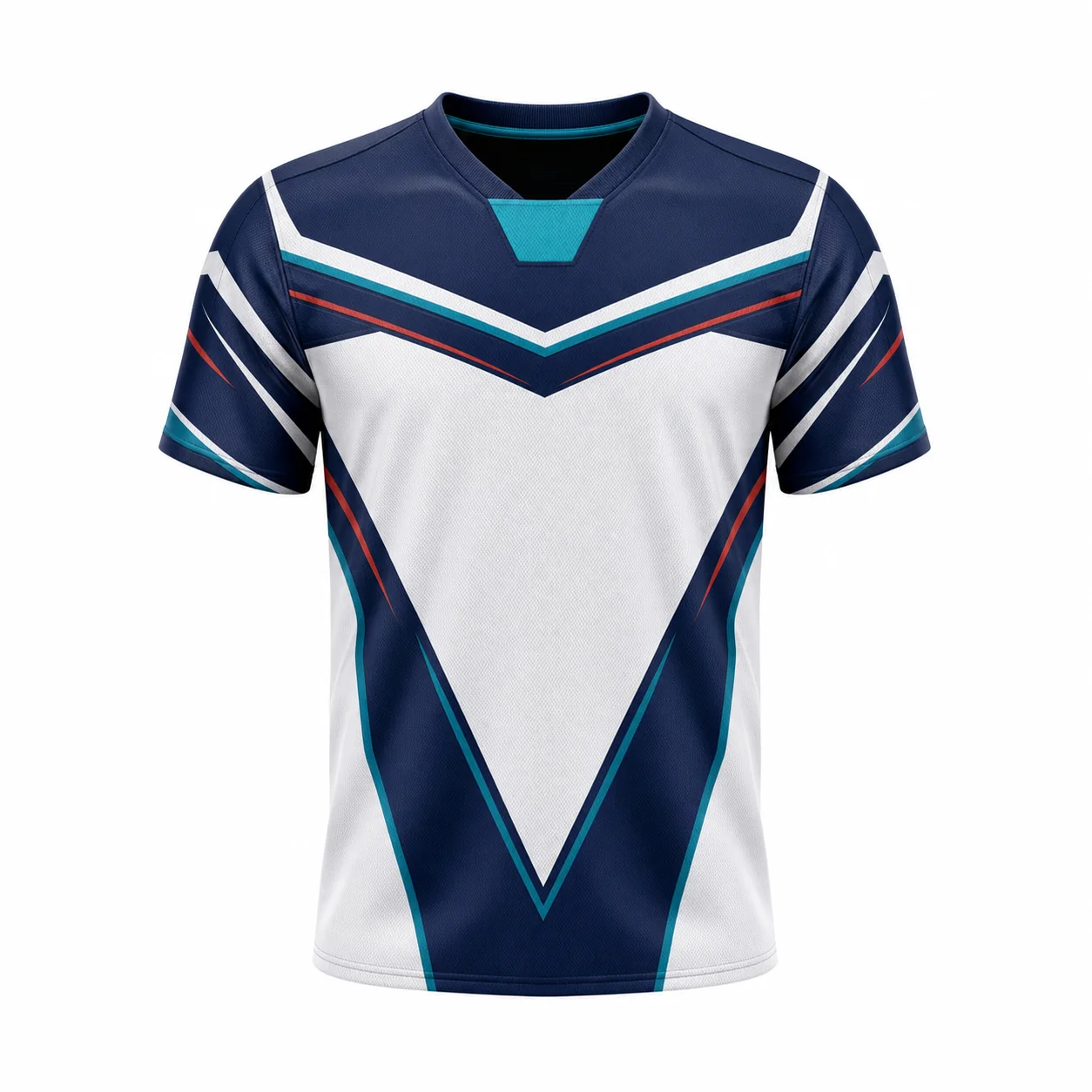 NFL Collar sublimation collar option